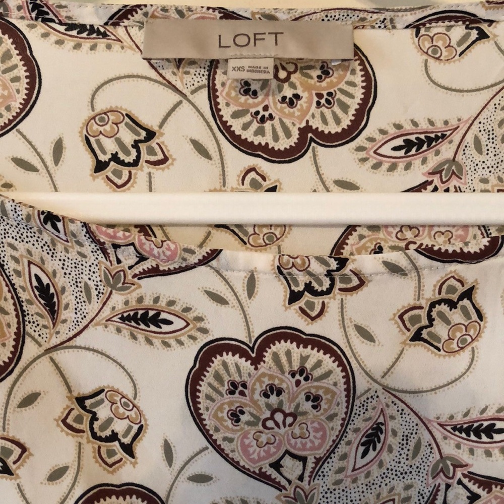 Loft blouse - Picture 2 of 2